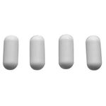 Geberit set 4 buffers ovaal 0220056