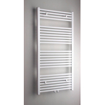 Royal Plaza Sorbus r radiator 40x180cm 696w recht middenaansluiting wit SW108589