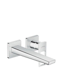 Hansgrohe Metropol afdekset wastafelkraan 225 mm chroom SW99732