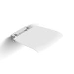 Royal Plaza Zelkova douchezitje opklapbaar wit SW156535