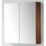 Royal Plaza Talis spiegelkast 60cm met 2 deuren zilver eiken SW158459