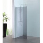 Royal plaza Parri walk-in 140x200cm grijs clean chroom SW680213