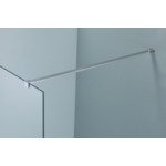 Royal Plaza Parri stabilisatiestang 120cm glans staal SW158686