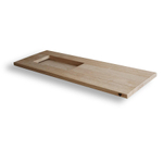 Royal Plaza Board badplank 78x26.4cm blank eiken SHOWROOMMODEL SHOW22265