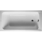 Duravit D Code bad acryl rechthoekig 150x75x40cm wit 0297510
