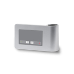 Vasco E-volve e-rf regelelement en weerstand 300W wit-aluminium 9006 SW196498