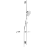 Hansa Activejet style glijstangset 1 met handdouche 1F chroom SW204326