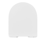 Royal plaza Atria closetzitting met softclose en quickrelease wit SW207615