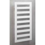 Royal Plaza Amaril radiator 600x1470 mm n9 as 50 mm 714w powder white SW88829