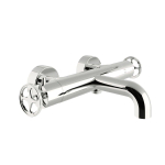 Royal Plaza Olmo badthermostaat met industriele greep chrome OUTLETSTORE STORE23179