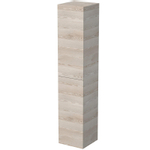 Royal plaza Veille kast hoog 35x35x170cm links 2 deur gebleekt natuur SW395311