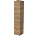 Royal plaza Veille kast hoog 35x35x170cm links 2 deuren natuur eiken SW395232