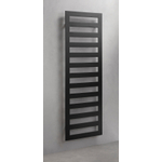 Royal plaza Amaril Elektrische radiator 60x180cm 750w met afstandsbediening mat zwart SW546626