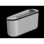 Aco Showerdrain c stankafsluiter kunststof 50mm v/Showerdrain C SW417800