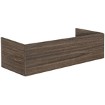 Royal plaza Intent wastafelonderkast 80x45x30cm 1 lade eiken bruin SW477362