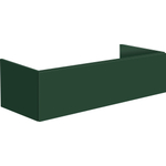 Royal plaza Intent onderkast 80x45x30cm met 1 lade diep groen SW477951