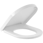 Villeroy & Boch Avento closetzitting met deksel met softclose en quick release ceramic+ stone white SW209536