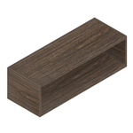 Royal plaza Intent open onderbouwkast 80x45x29.5cm eiken bruin SW477361