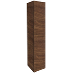 Royal plaza Intent kast hoog 2 deuren 40x35,5x172cm walnoot SW477317