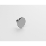 Royal Plaza Universeel handdoekknop voor radiator 7cm chroom SW478932