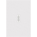 Kinedo Kinemoon style douchebak - 100x80cm - inbouw/opbouw - zaagbaar - mineraalcomposiet wit SW644591