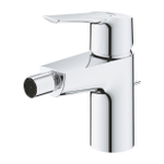 GROHE Start bidetkraan s-size met trekwaste chroom SW710605