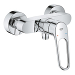 GROHE Eurosmart opbouw douchemengkraan chroom SW710648