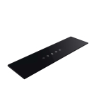 Royal plaza Juglans statusweergavepaneel zwart SW726903