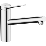 Hansgrohe Zesis eengreeps keukenmengkraan 150 1jet chroom SW730052