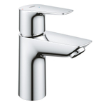 GROHE Bauedge wastafelmengkraan es gladde body ctoc chroom SW762637