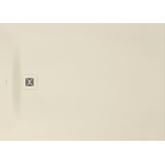 Duravit Sustano Douchebak - 140x100x3cm - Rechthoek - DuraSolid Crème mat SW813666