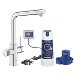 GROHE Blue pure minta S-size filter starterkit chroom SW862629