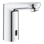 GROHE Eurosmart cosmopolitan e wastafelkraan m-size infrar batterij chr SW862653