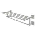 GROHE Start Cube Multi-Handdoekrek - 60cm - supersteel SW878123