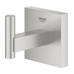 GROHE Start Cube Handdoekhaak - vierkant - supersteel SW878354