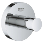 GROHE Start Handdoekhaak - rond - chroom SW878352