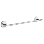 GROHE Start Cosmopolitan Handdoekhouder - 52.3cm - rond - chroom SW878162