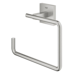 GROHE Start Cube Handdoekring - 18.8cm - supersteel SW878333