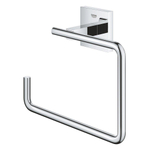 GROHE Start Cube Handdoekring - 18.8cm - chroom SW878170