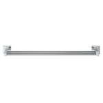 Grohe Start Cube handdoekhouder - 60cm - dubbel - chroom SW878369