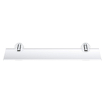 GROHE Start Planchet - 53x14.5cm - glas - chroom SW878367