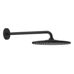 Grohe Rainshower mono hoofddoucheset 310 rond mono phantom black SW901416