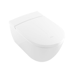 Villeroy & Boch Viclean I200 Douche WC - spoelrandloos - directflush - CeramicPlus - glans alpin wit SW925801