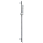 GROHE Grandera Glijstangset - 90cm - staafhanddouche - 1 straalsoort - metalen doucheslang - chroom SW929998