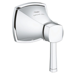 Grohe Grandera afdekset stopkraan chroom SW930094