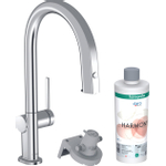 Hansgrohe Aqittura filtersystem 210 1jet starterset chroom SW918710