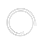 HansgroheDesignflexdoucheslang textiel1/2x125cmm. anti-knikbeschermingmat wit SW918123