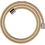 Hansgrohe Designflex textiel doucheslang 160cm polished gold optic SW918391