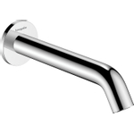 Hansgrohe Tecturis baduitloop chroom SW918693