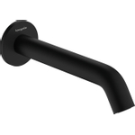 Hansgrohe Tecturis baduitloop mat zwart SW918621